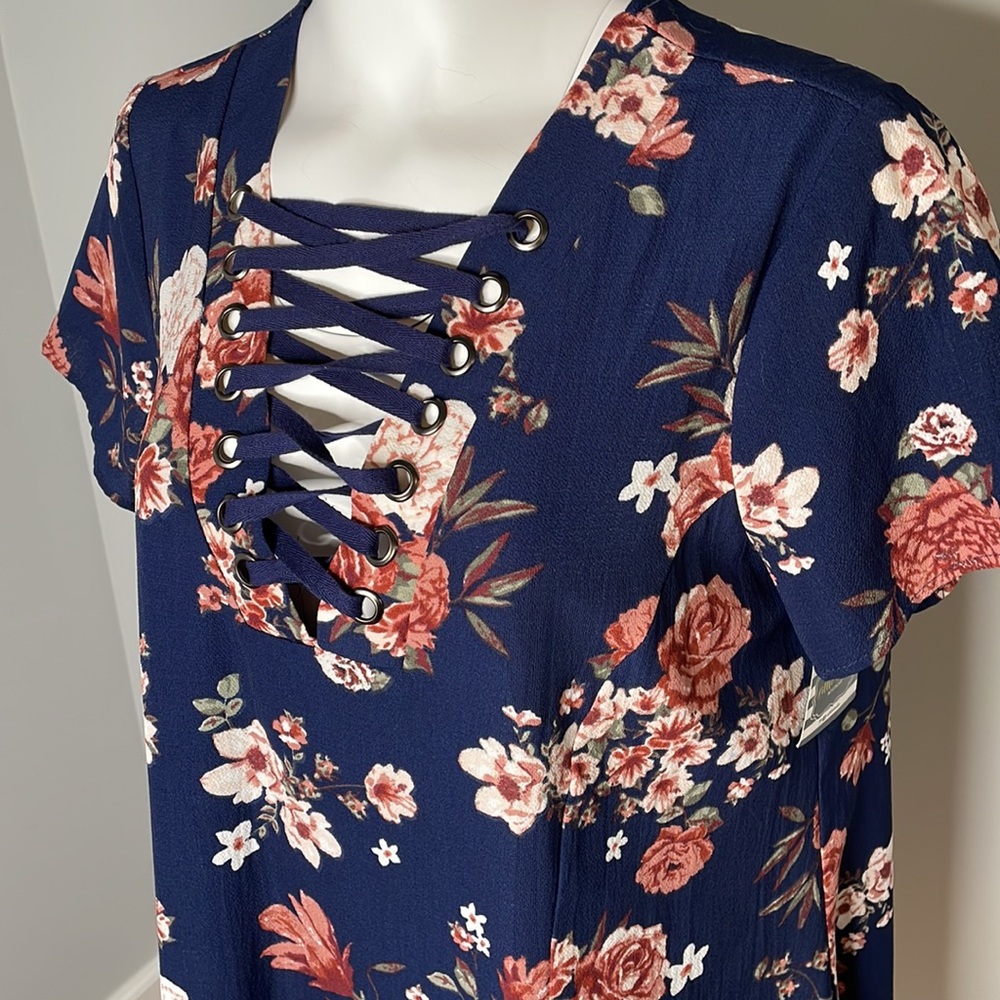 Umgee Flowing Summer Dress